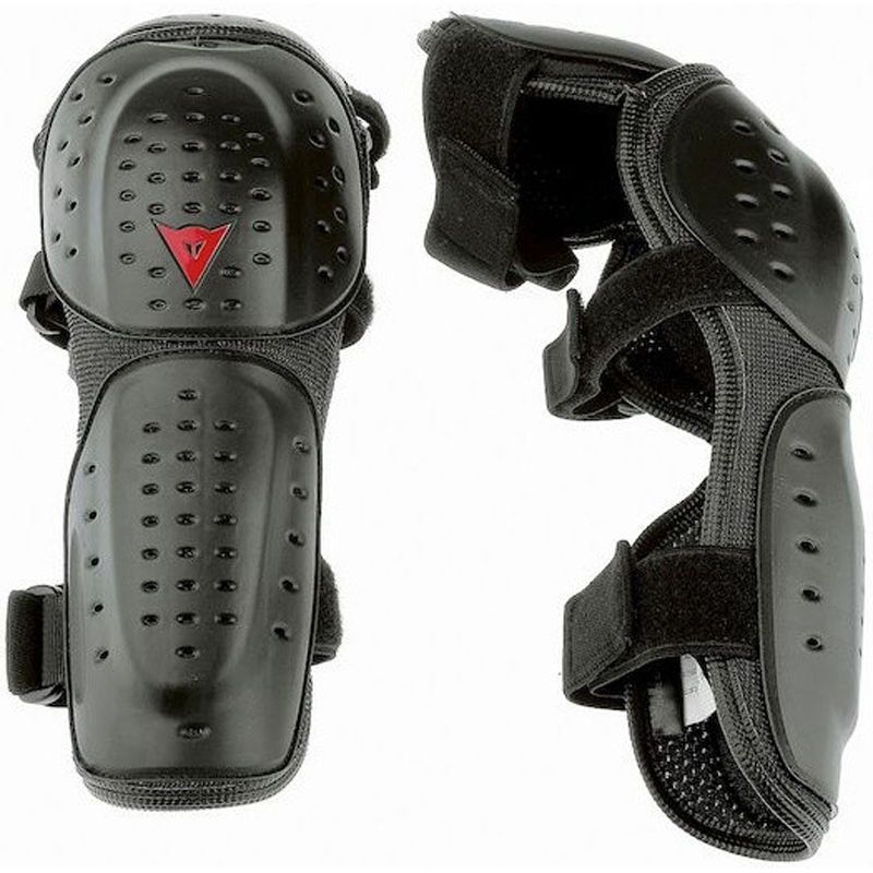 Protección Dainese Elbow V E1 Dainese Offroad Color NEGRO