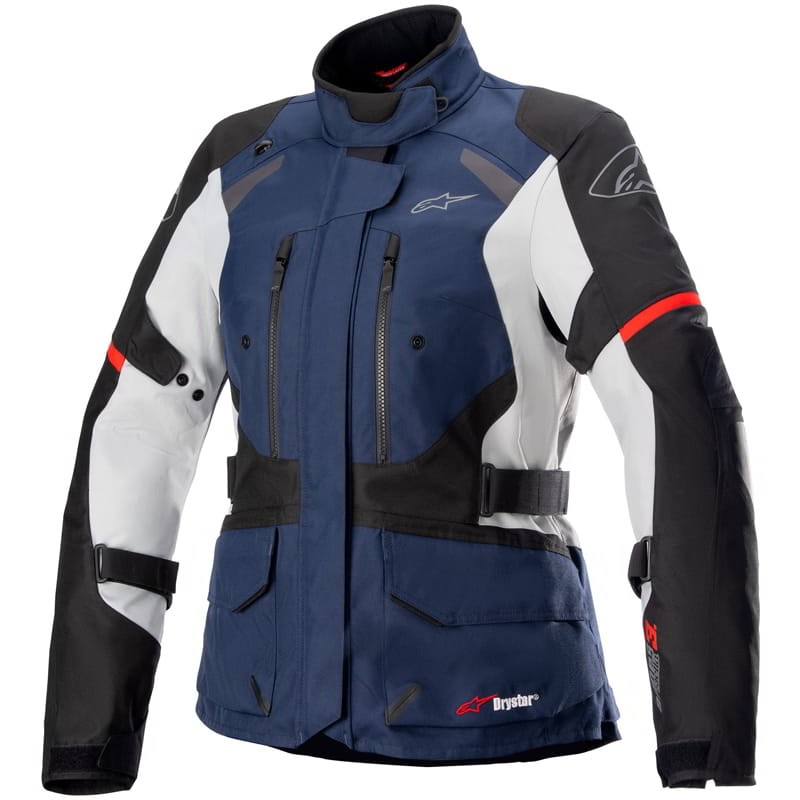 Chaqueta Alpinestars Stella Andes V3 Azul Chaqueta Alpinestars