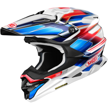 Casco Shoei VFX-WR 06...
