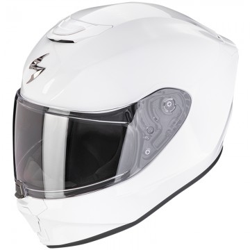 Casco Scorpion EXO-JNR Blanco