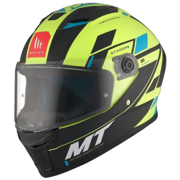 Casco MT Stinger 2 Zivze C3