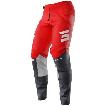 Pantalon Shot Contact Iron