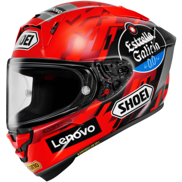 Casco Shoei X-SPR Pro...